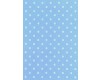 Sky Blue Background With off white Spot